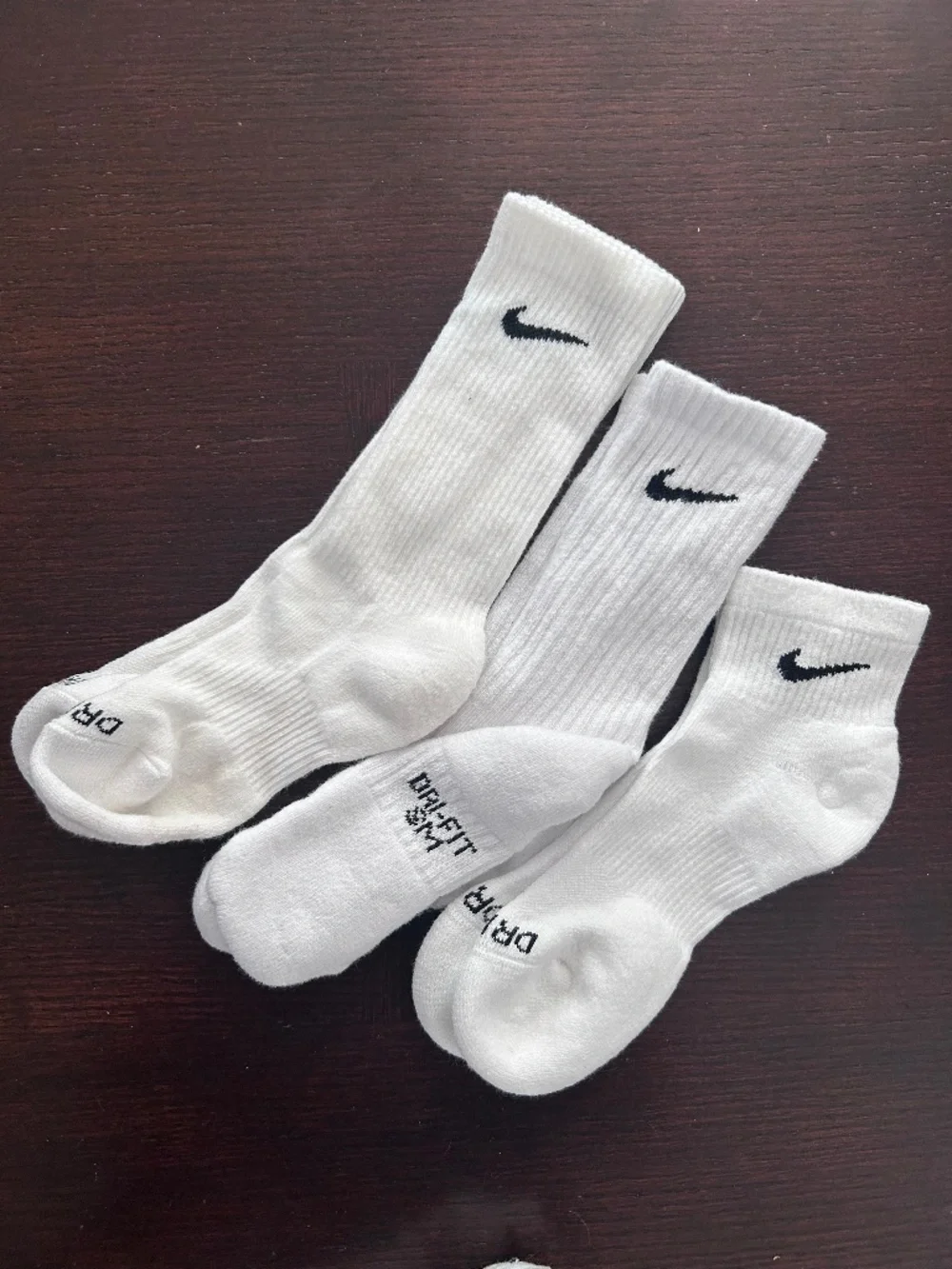 Boys Nike Socks